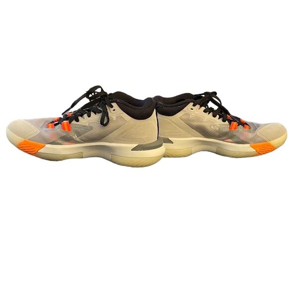 Jordan Air Zion 1 Men's Size 8 Multicolor Mid Top Basketball Sneakers - Picture 5 of 7